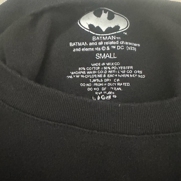 BATMAN Baby Tee - Picture 3 of 3